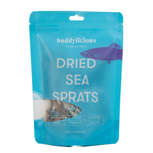 *FIVER FRIDAY* 2x Buddylicious Sprats Packs