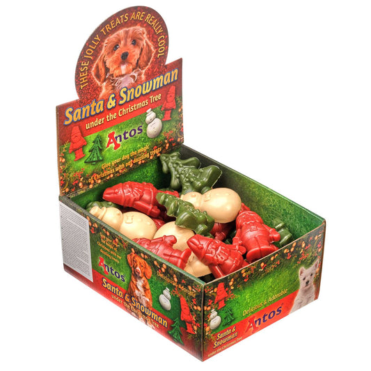 *FIVER FRIDAY* 4x Christmas Chews