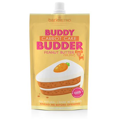 Buddy Budder Peanut Butter