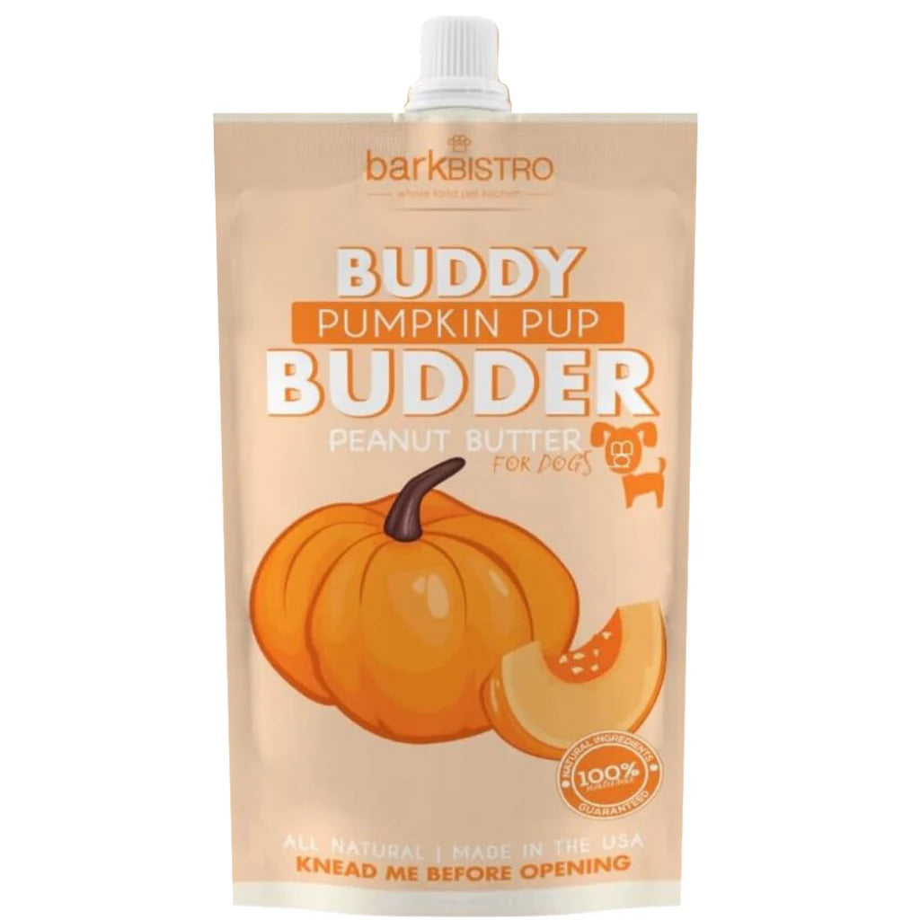 Buddy Budder Peanut Butter