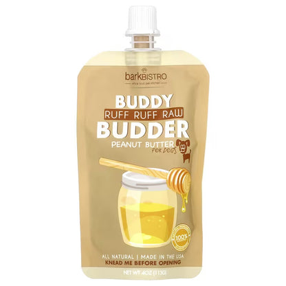 Buddy Budder Peanut Butter