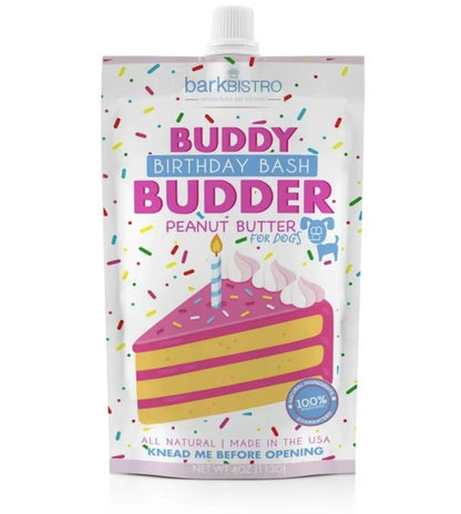 Buddy Budder Peanut Butter