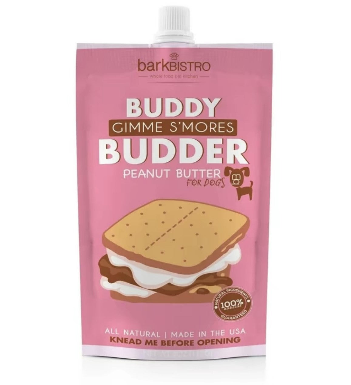 Buddy Budder Peanut Butter