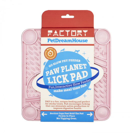 Paw Planet Lick Mat