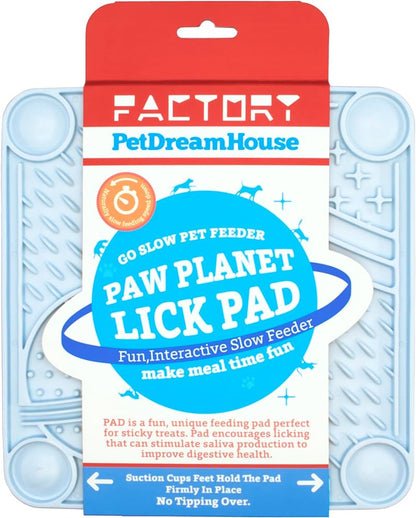 Paw Planet Lick Mat