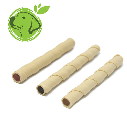 Filled Veggie Twist Stick Chew