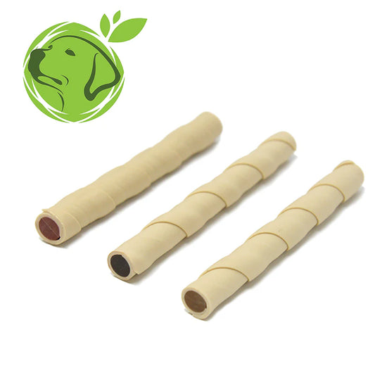 Filled Veggie Twist Stick Chew