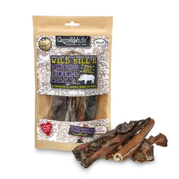 Green & Wilds Wild Boar Tough Chews