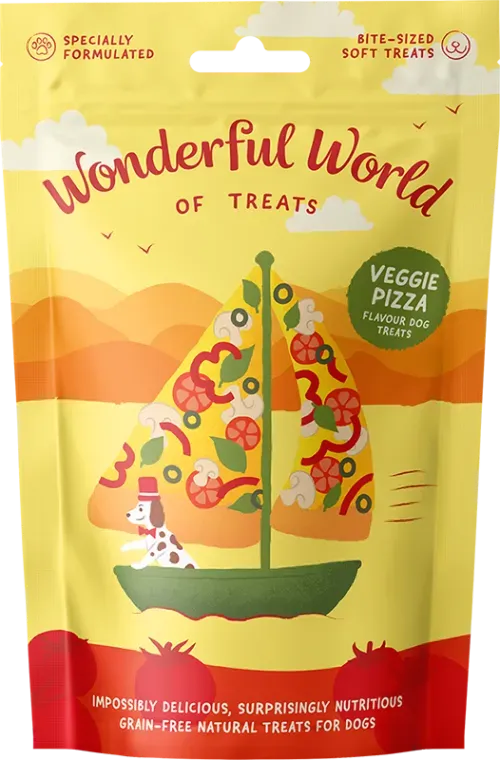 Wonderful World of Treats - Pizza Collection