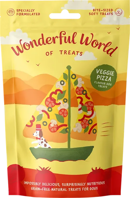 Wonderful World of Treats - Pizza Collection