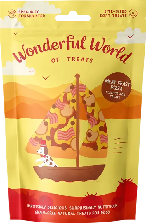 Wonderful World of Treats - Pizza Collection