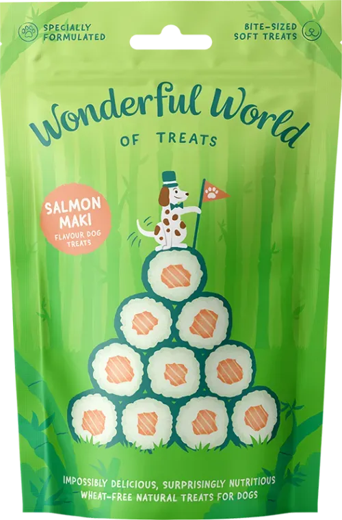 Wonderful World of Treats - Sushi Collection