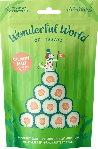 Wonderful World of Treats - Sushi Collection