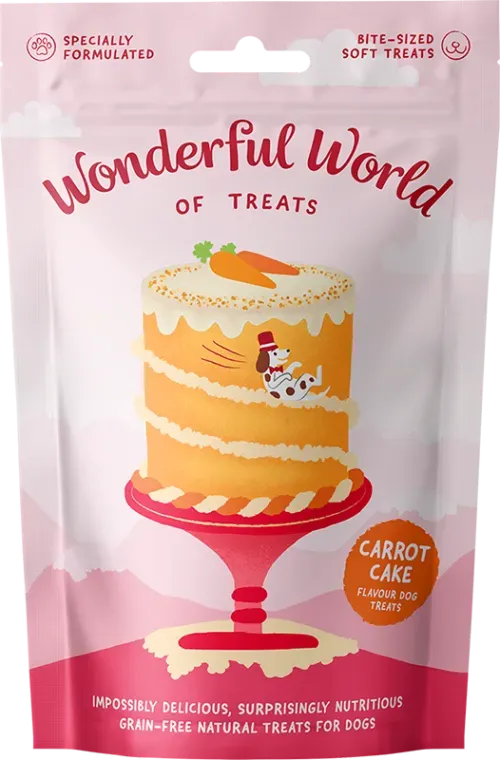 Wonderful World of Treats - Cake Collection