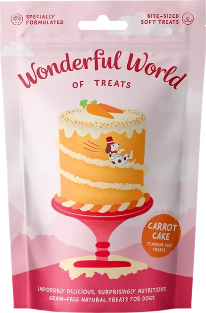 Wonderful World of Treats - Cake Collection