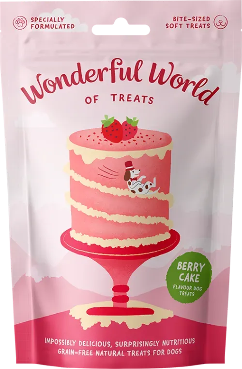 Wonderful World of Treats - Cake Collection