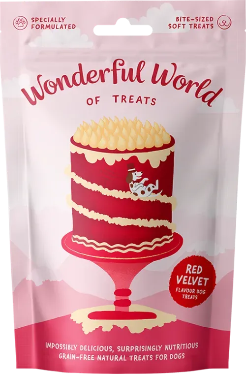 Wonderful World of Treats - Cake Collection