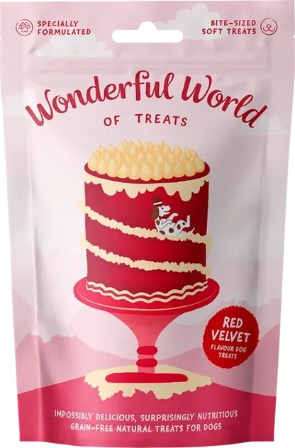 Wonderful World of Treats - Cake Collection