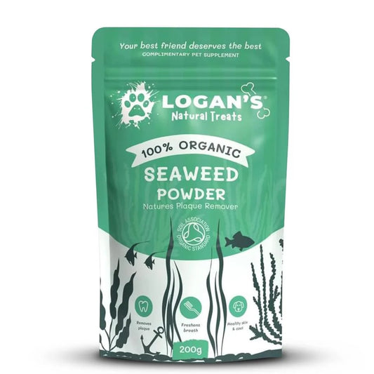 Logan’s Seaweed Powder