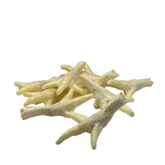 Puffed Chicken Feet - 10 pack