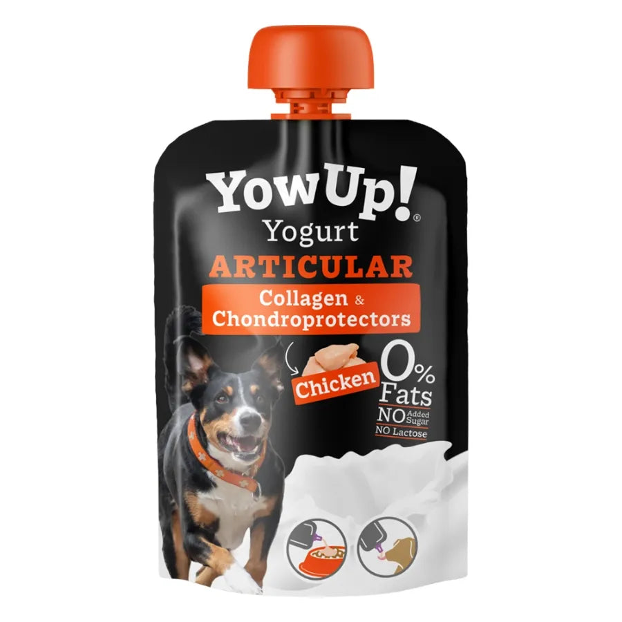 Yowup Dog Yoghurt - Chicken