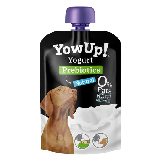 Yowup Dog Yoghurt - Natural