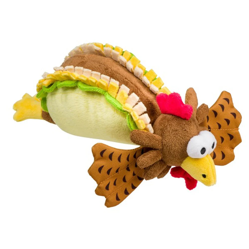 *FIVER FRIDAY* Chicken wrap plush toy