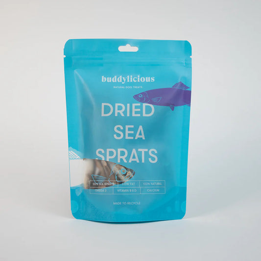 Buddylicious Dried Sea Sprats