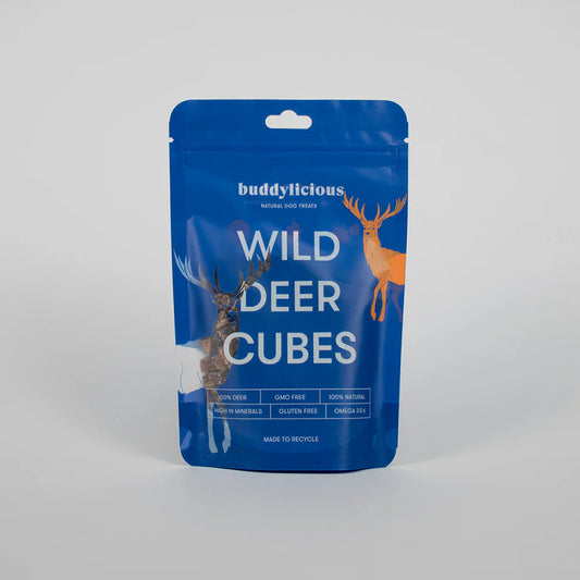 Buddylicious Wild Deer Cubes