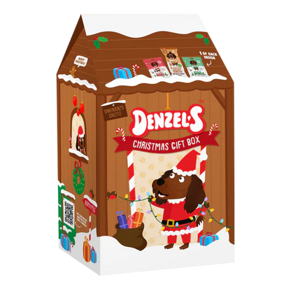 Denzel’s Christmas Grotto Gift Box