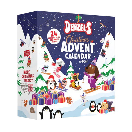 Denzel’s Advent Calendar