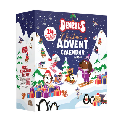 Denzel’s Advent Calendar