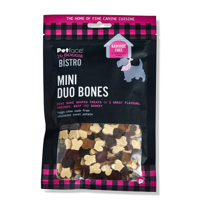 Doggy Bistro Mini Duo Bones