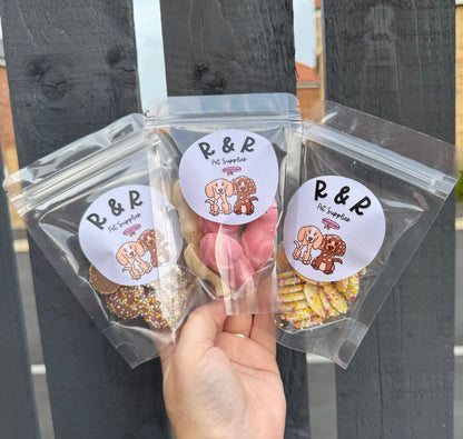 Monster Chocs Mini Packs (50g)
