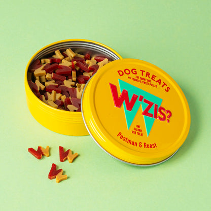 W’ZIS Triple Tin Triangle Gift Set