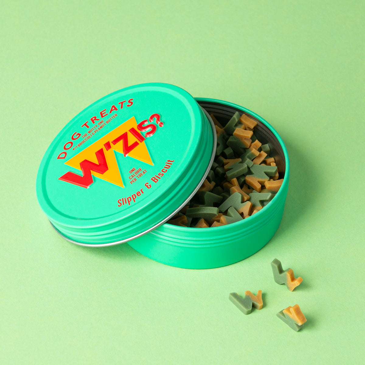 W’ZIS Triple Tin Triangle Gift Set