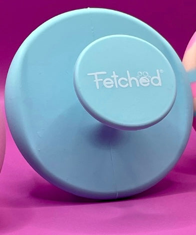 Fetched Silicone Massage Brush