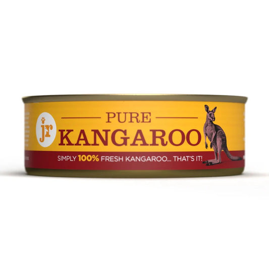 Jr Kangaroo Topper & Mixer 80g