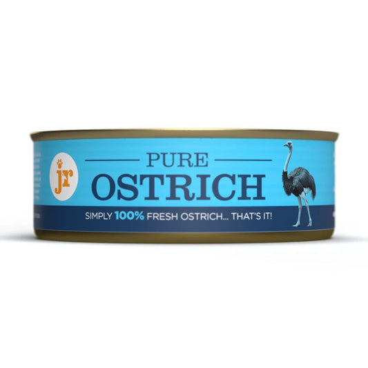 Jr Pure Ostrich Topper & Mixer 80g