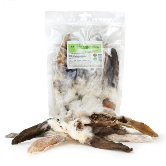 Jr Rabbit Ears With Fur 100g