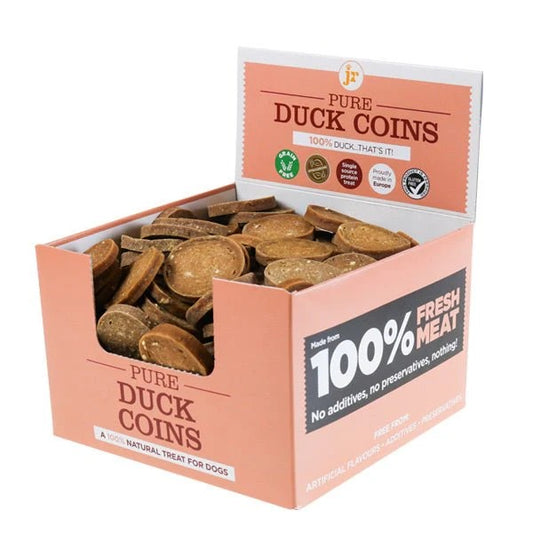 Jr Pure Duck Coins