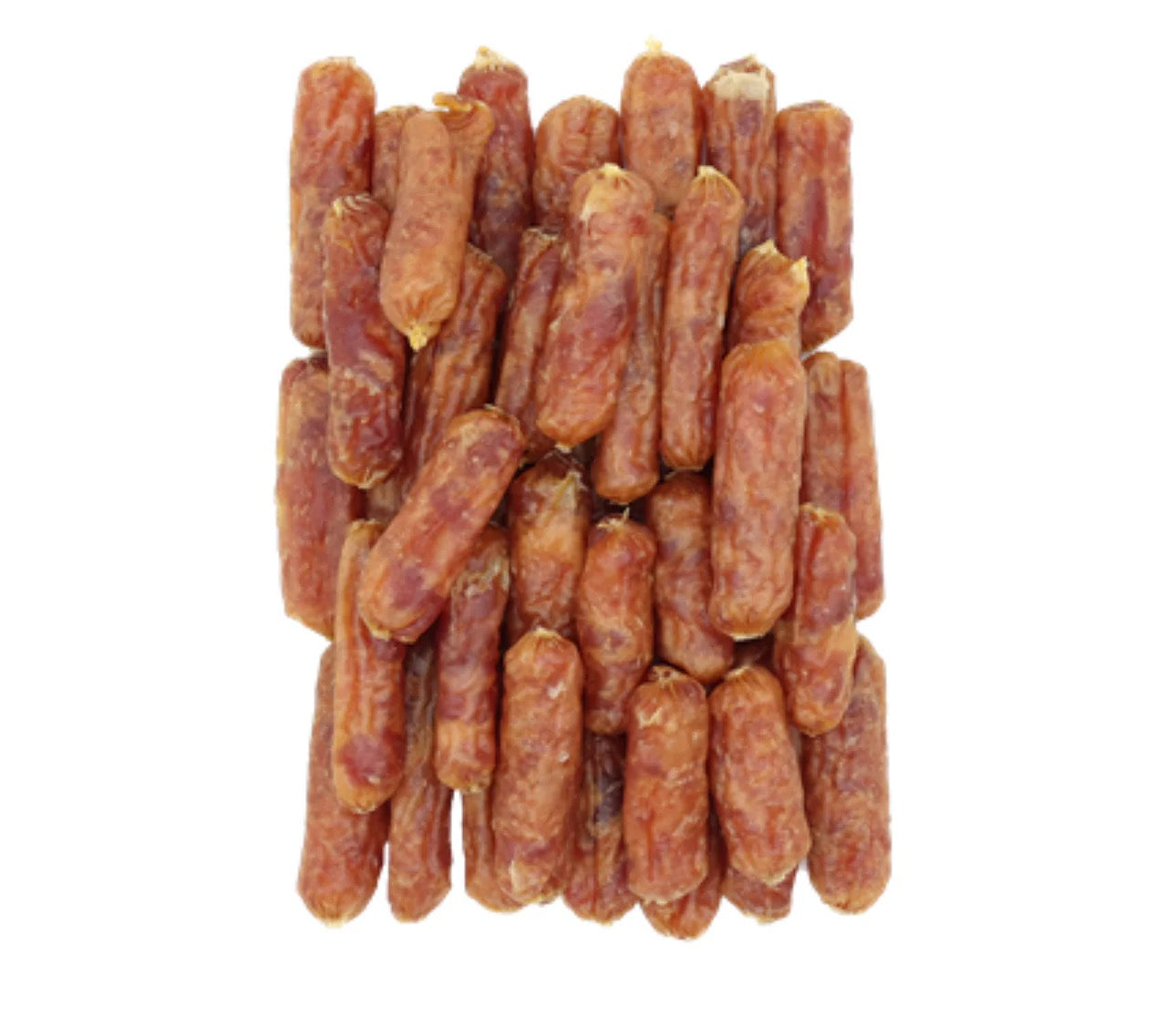 DUCK SAUSAGES 100G