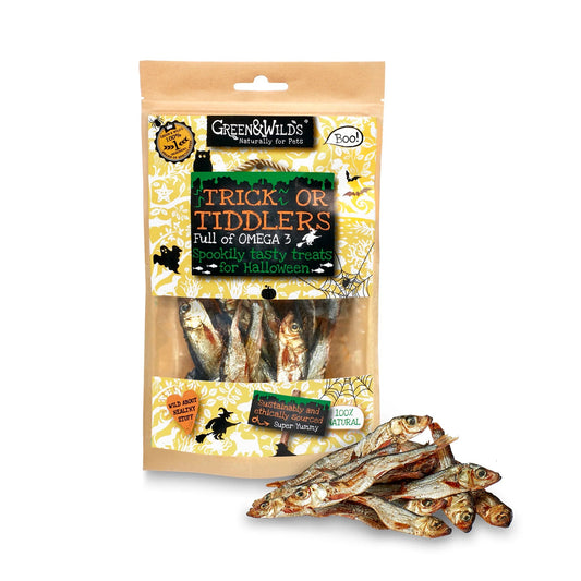 GREEN & WILDS TRICK OR TIDDLERS 75G