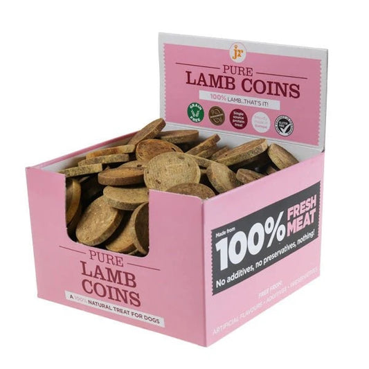 Jr Pure Lamb Coins