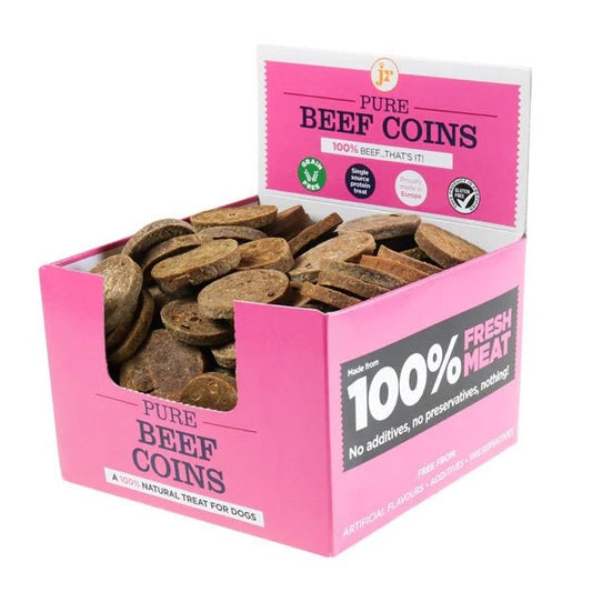 Jr Pure Beef Coins