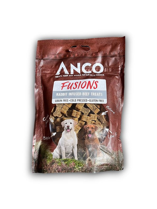 Anco Fusions Beef & Rabbit 100g