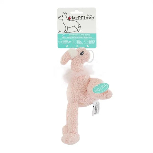 TuffLove Flamingo Toy - Small