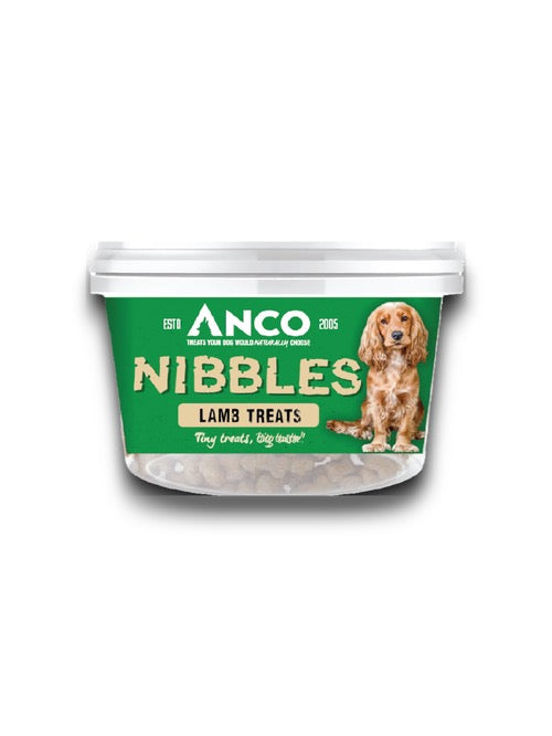Anco Nibbles Lamb Treats 300g