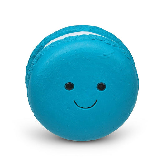 PetFace Macaroon Latex Dog Toy