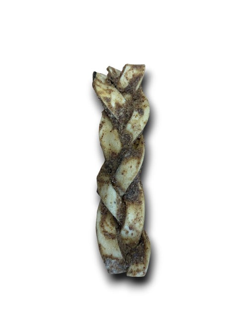 Anco Naturals Peanut Butter Braid